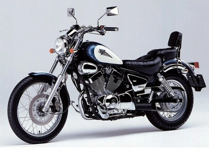 Для мотоцикла Yamaha коленчатый вал XV250 коленчатый вал QJ250H Virago 250cc мотоциклетный привод коленчатый вал