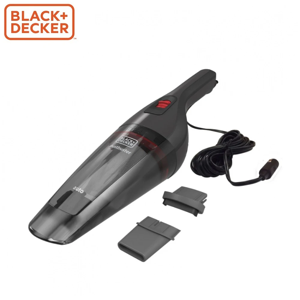 Автомобильный пылесос Black+Decker 12 В NVB12AVA-XJ