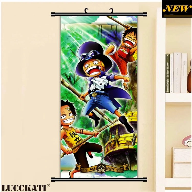 19yande.re 194005 calendar male monkey_d_luffy one_piece portgas_d_ace sabo__