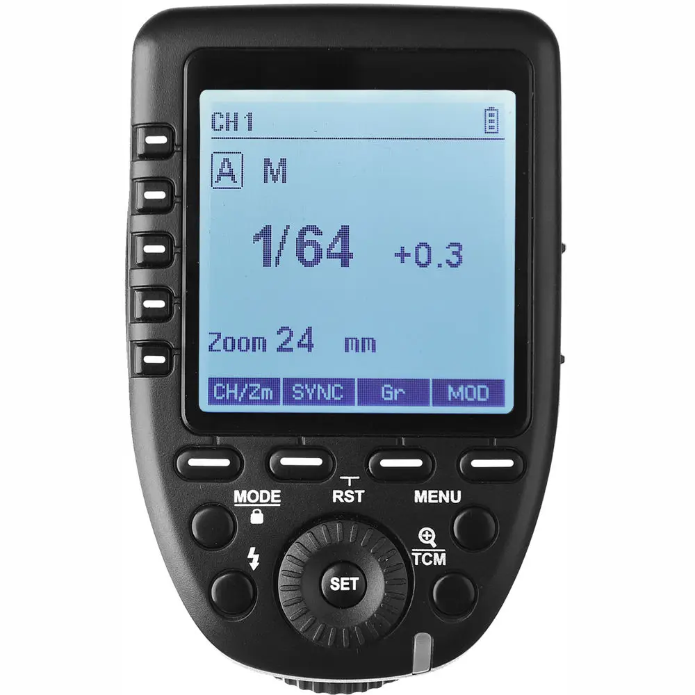 Беспроводной триггер Godox XProS TTL для камер Sony 1/8000s HSS 11 настраиваемые функции TT685S TT350S