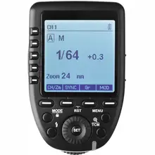 Godox XProS TTL Wireless Flash Trigger for Sony Cameras 1/8000s HSS TTL 11 Customizable Functions for TT685S TT350S V860II-S