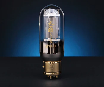 

2pcs Shuguang Natural Sound Series 211-T(211-TA,WE211)Amplifier HIFI Audio Vacuum Tubes