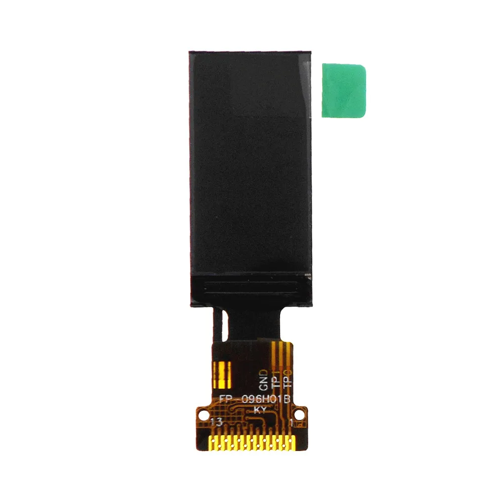 0,96 дюймовый цветной oled-дисплей 13pin ST7735S LH096TIG11 с подсветкой 0,96 дюймов 80x160 матричный TFT-LCD 0,96 дюймовый oled-экран