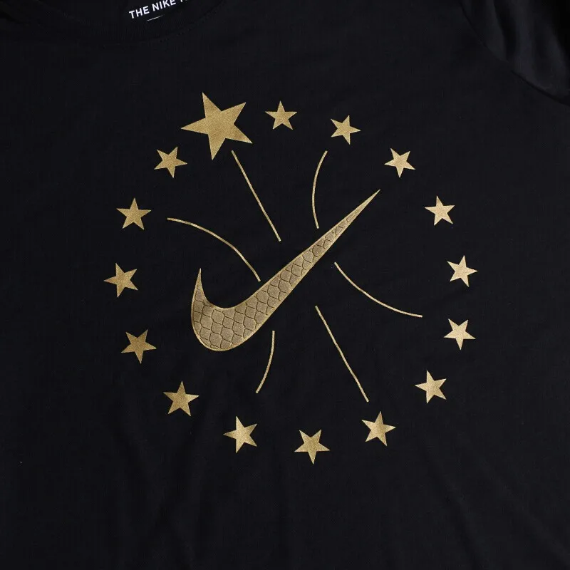Оригинальный Новое поступление 2018 NIKE DRY TEE 16 Звезды 75 Для мужчин футболки с