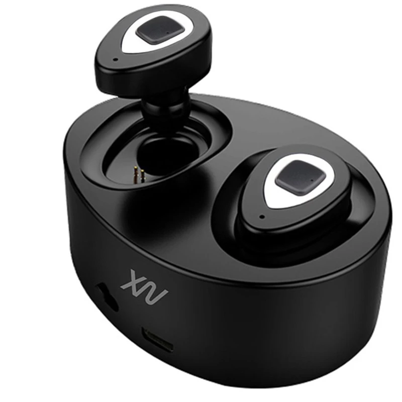 Распродажа! K2S/K5/K5S наушники вкладыши TWS Bluetooth двойной Беспроводной с зарядным