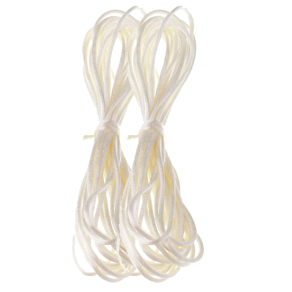 4 Bundles Mixed Wax Wire DIY Jewelry Making Beading Thread Cord for Necklace Bracelets | Украшения и аксессуары