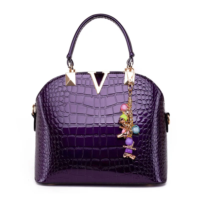 2016 New Arrival Luxury Brand Handbag Famous Designer Classic Women font b Bags b font Colorful