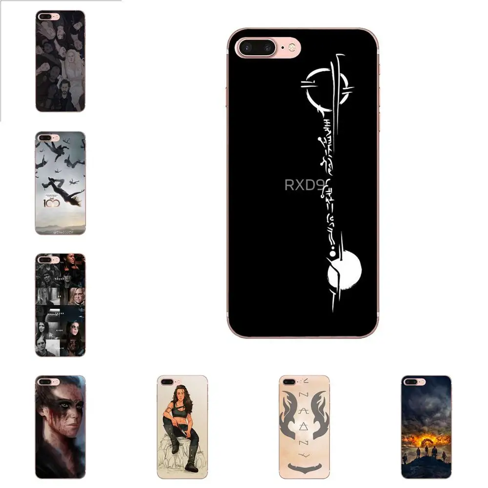 Для Moto G G2 G3 G4 G5 G6 G7 HTC 530 626 628 630 816 820 One A9 M7 M8 M9 M10 E9 U11 TPU Patterns Lexa Tattoo The 100 Black Soft |