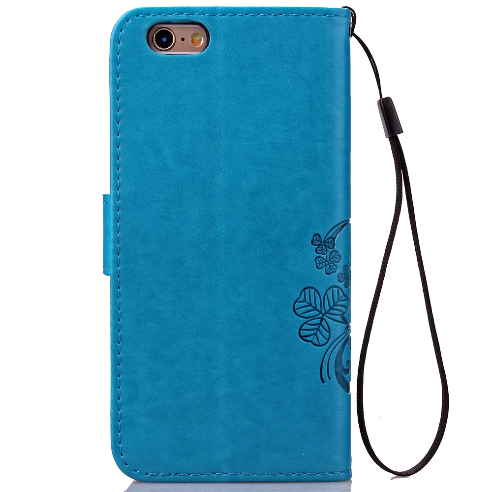 Funda Clover Case for Apple iPhone 5 5S SE 5C Leather Cover Luxry Flip Capa Telephone Mobile Accessorie for iPhone 5G Phone case Funda Clover Case for Apple iPhone 5 5S SE 5C Leather Cover Luxry Flip Capa Telephone Mobile Accessorie for iPhone 5G Phone case