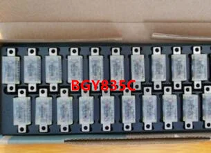 

25pcs/LOT BGY835C BGY835 CATV amplifier optical receiver module 860MHZ Gain 34dB