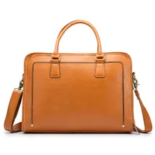 Фабрика ретро кожаный мужской Баотоу; подклад Crazy Horse кожаная сумка европейский и американский бизнес портфель Компьютерная сумка YG2600