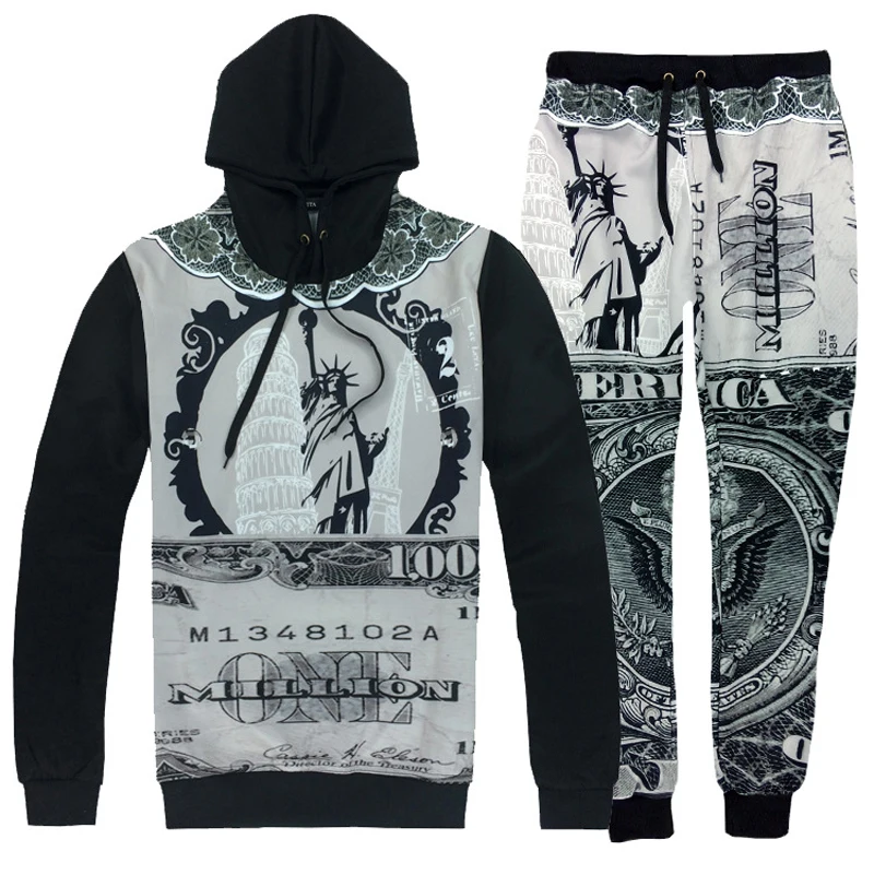 milton track pants