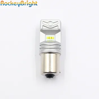 

Rockeybright P21W 1156 BA15S BAU15S PY21W BAY15D 1157 P21/5W Car Turn Signal Reverse Brake parking Light Day time running Lamp