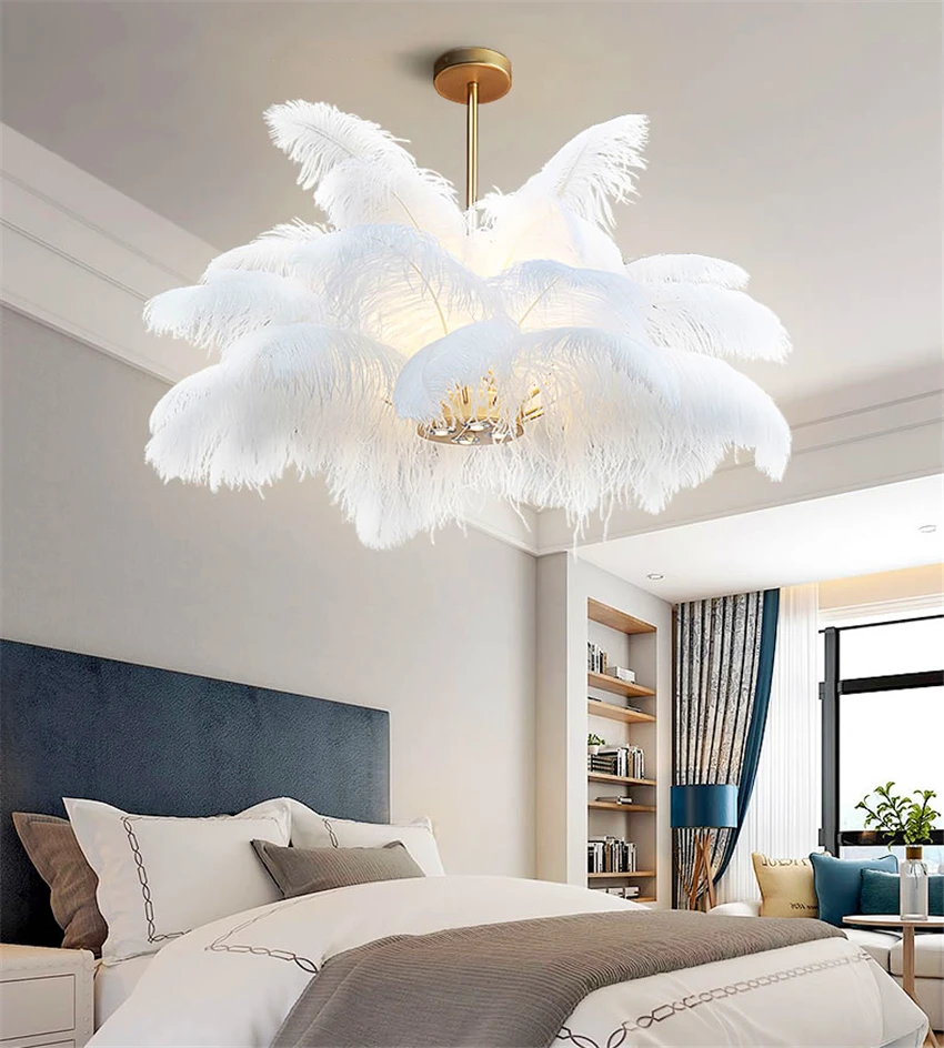 expensive feather light