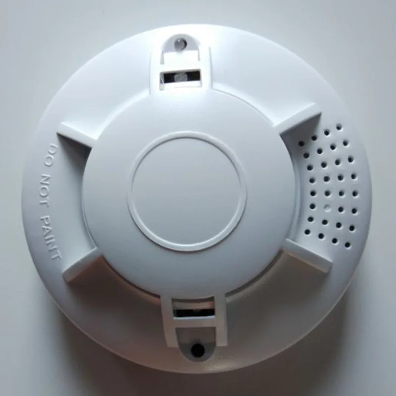 

According to EN14604 : 2005 Single smoke alarm Photoelectric Battery Optical Smoke Detector with EN14604 DC9V smoke detector