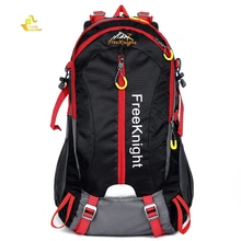 Free Knight FK0215 30L Large Capacity Nylon Water Resistant Backpack Rucksack for Outdoor Traveling Mountaineering Camping