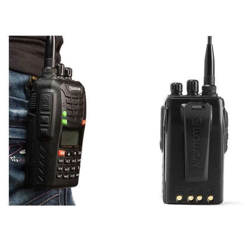 Новое оригинальное двухдиапазонное радио Wouxun KG UV6D VHFUHF профессиональное FM