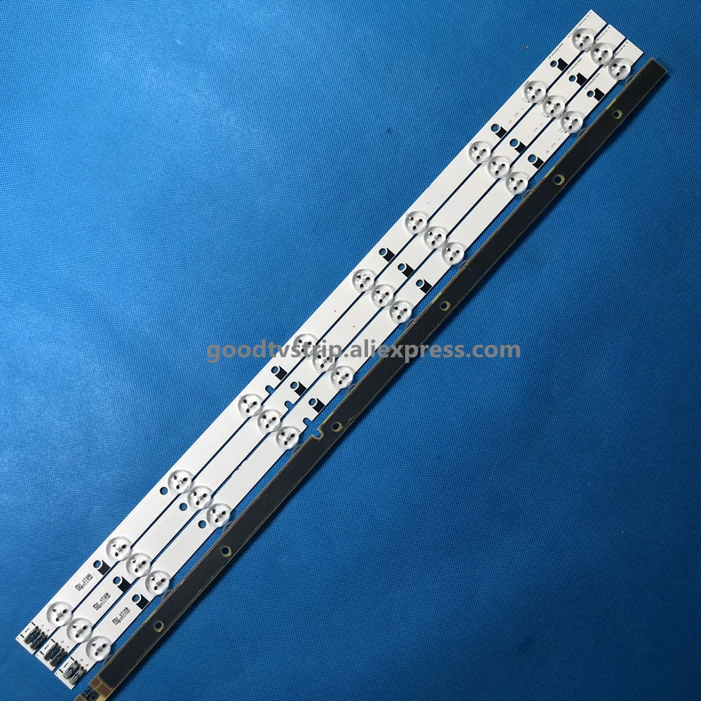 LED backlight strip for 2012SVS32 UE32J5100 UA32EH5080 LTJ320HN07-H UN32EH5000 V320HJ2-PE2 2011SVS32 D1GE-320SC1-R2 DE320BGA-B1 | Освещение
