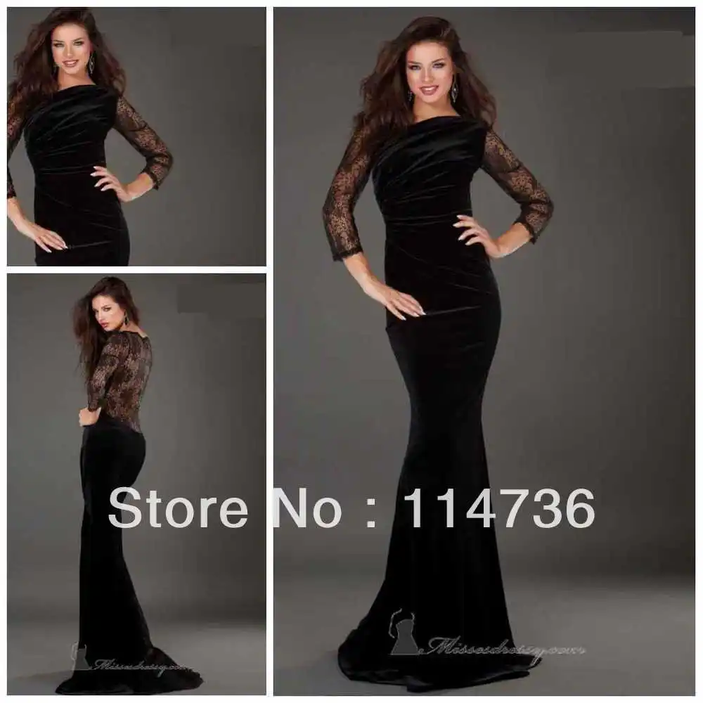 Sleeve Prom Dresses 2013