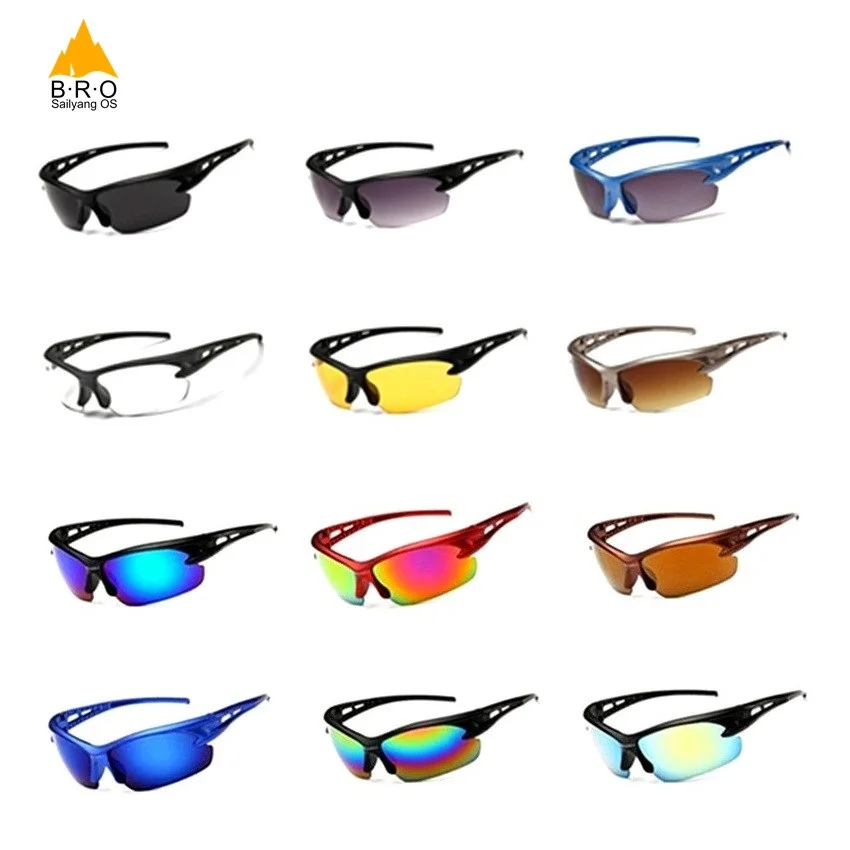

Men Women UV400 Sport Sunglasses Cycling Glasses for Bicycles Sports Eyewear MTB Glasses Running Bike Sunglasses Cycling Goggles