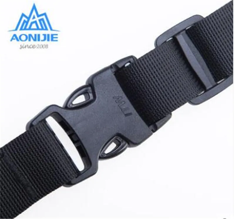 AONIJIE Outdoor Sport Running Waist Belt Bag For Mobile Phone Multipurpose Waist Bags Portable Mini Money Fanny Pack