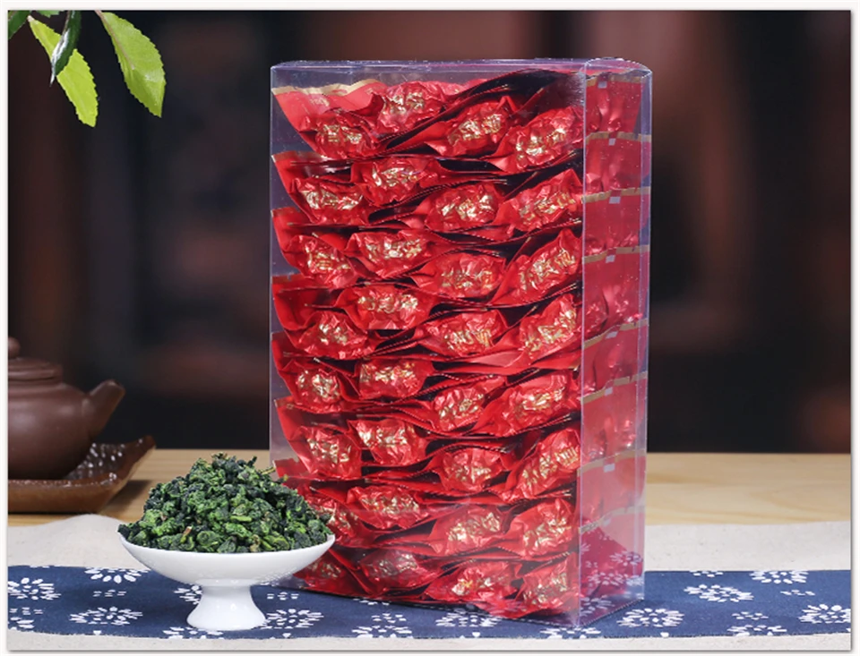 250 г Китайский Чай Anxi Tieguanyin, свежий зеленый чай улун, чай для похудения, для предотвращения атеросклероза, для предотвращения рака, пищевая продукция