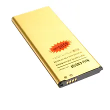 20 шт./лот 4500 мА/ч, EB-BN910BBE золото литий-ионная Замена Батарея для samsung Galaxy Note IV 4 N910F N910H N910S N910U N910L N910C