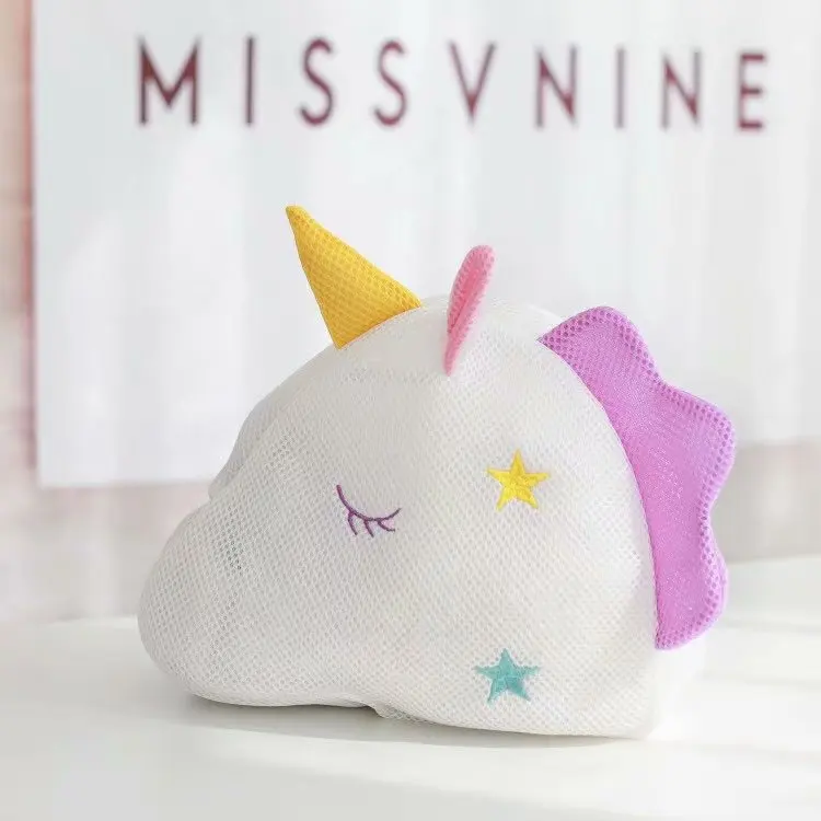 IVYYE Минни Микки аниме сумки для стирки одежды мешок для стирки мультфильм бытовой мешок машина чистая ванная комната