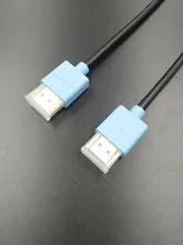 Slim HDMI Cable with Ethernet 1M 1.5M 2M 3M 5M 10M 1.4 for HD TV’s / Xbox 360 / PS3 / Playstation 3 / SkyHD