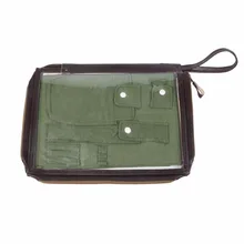 Излишки китайский выданный пилотный чехол "карта"