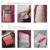 FOCALLURE Face Blush Palette Natural Pink Cheek Waterproof Стойкая Шелковистая Оранжевая Пудра Professional Blush Maquiagem