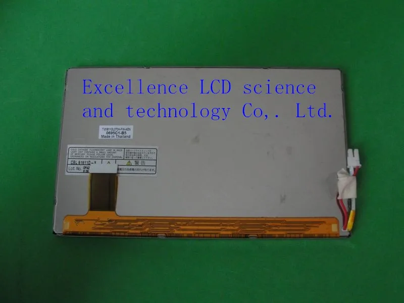 T51811GL070H-FW-АЕН 0695C1-B5 оригинальный ЖК-экран для GPS навигации | Электроника