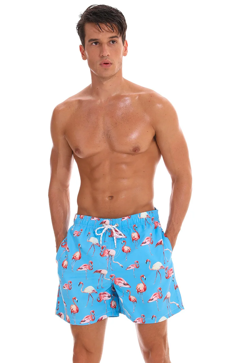 Shorts de praia e surfe
