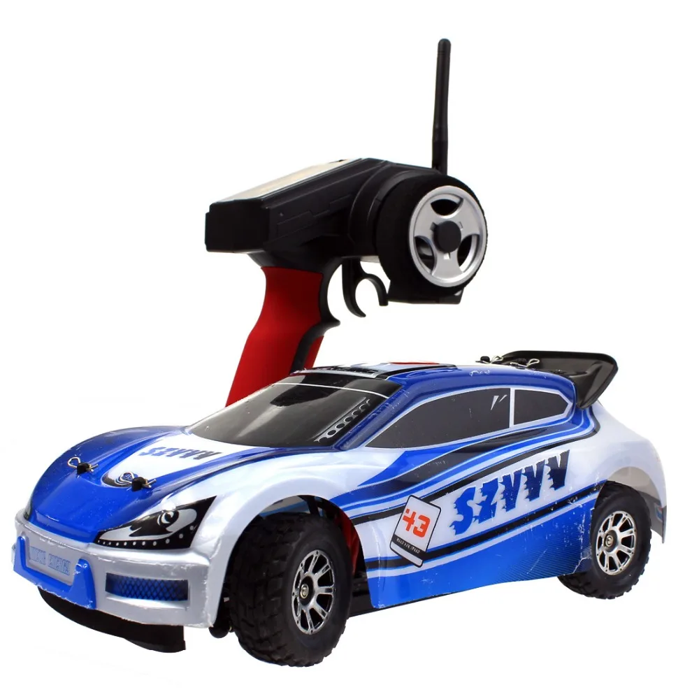 Wltoys A949 внедорожные на больших колесах электрический RC Monster Truck высокое Скорость 40