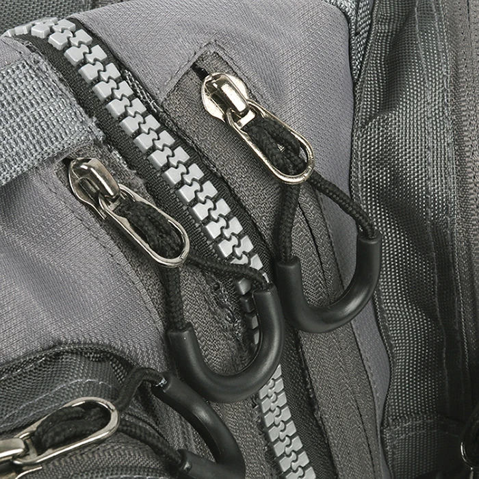Многофункциональный сетчатый рыболовный рюкзак, жилет для мужчин, для спорта на открытом воздухе, для походов, фотосъемки, с несколькими карманами, куртка серого цвета