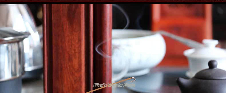 Вьетнамская канистра коробка банка Лежащая ладан s горелка деревянная поверхность горелок дерево аромапалочки курильница ладан палочки горелка