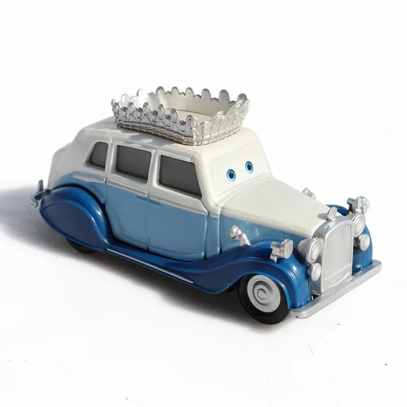 Disney Pixar Cars 3 Cars 2 Miss Fritter бульдозер Франк комбайн трактор металлический литой под давлением игрушечный автомобиль подарок для детей