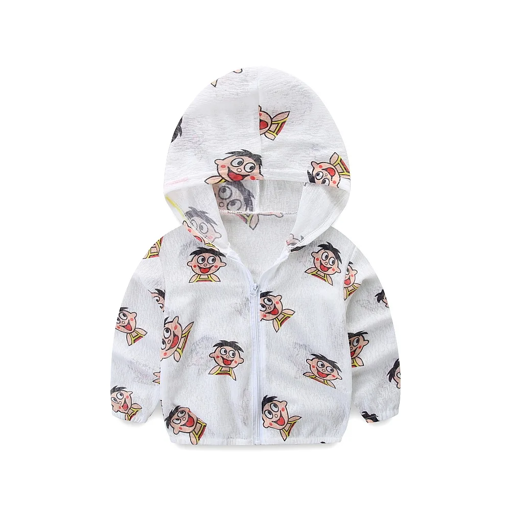 

Sun Protective Beach Clothing For Baby Boy Baby Girl Popular Fashion Outdoor Jecket