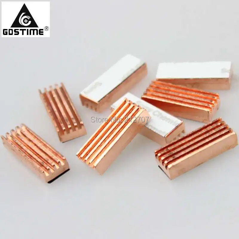 heatsink 22x8x5mm(4)