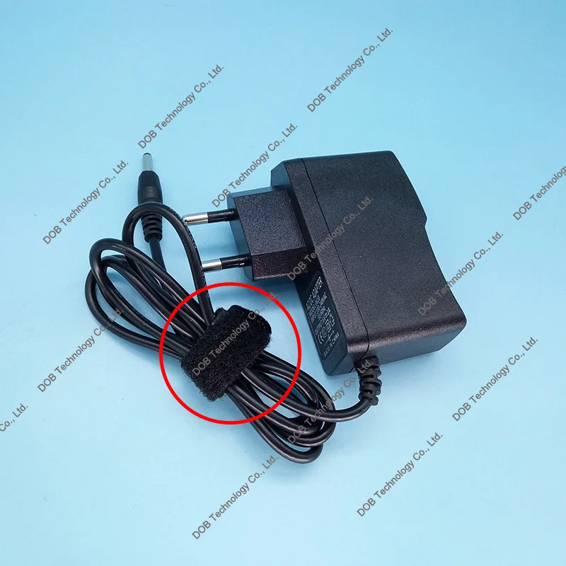 Высокое качество AC 100 в-240 в конвертер Импульсный адаптер питания DC 6 В 1A 1000мА