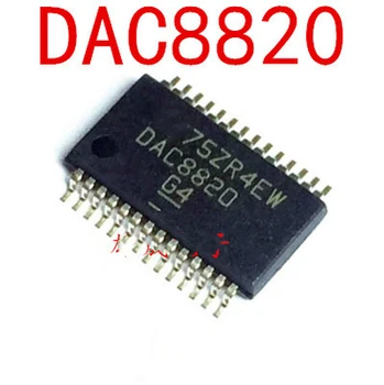 

5PCS DAC8820IBDBR SSOP28 DAC8820IBDB SSOP-28 DAC8820I DAC8820 8820 Digital to analog converter New and original
