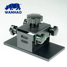 SWMAKER Wanhao D7 D7 плюс алюминиевая Строительная пластина/печатная платформа Wanhao DLP/SLA 3d принтер Запасные части
