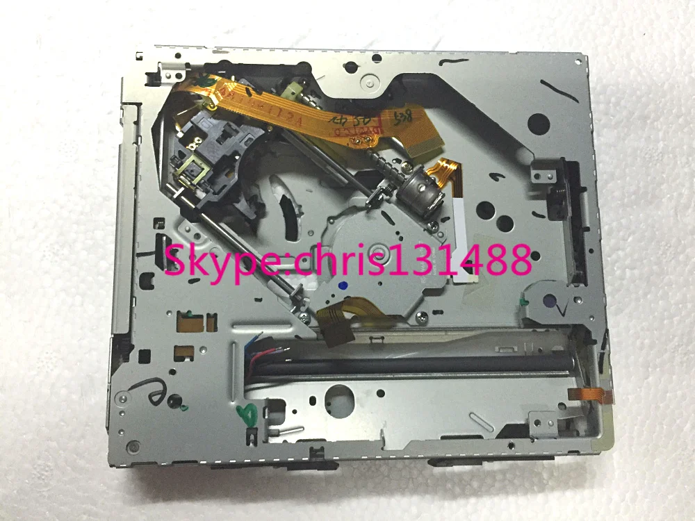 

Brand new Pionner DVD navigation mechanism CXX-4800 drive loader CXX4800 Laser for accord DVD navi audio