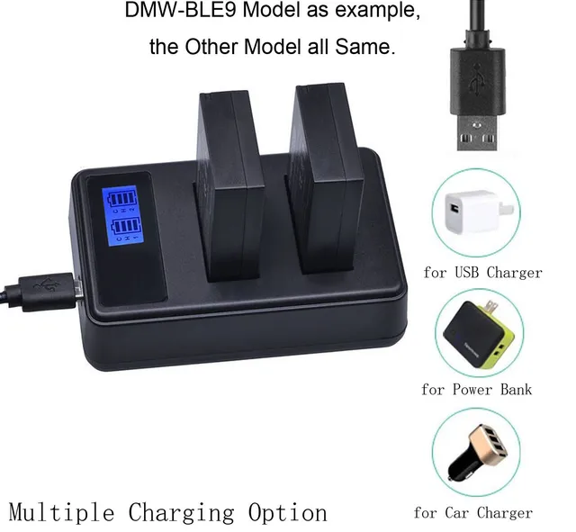 Echo Dot Cavo Micro USB Per Fotocamere Sony E Canon - 1m, Ricarica Rapida 2.4A E Sincronizzazione Dati Cavo Sony Cyber Shot - Foto 11