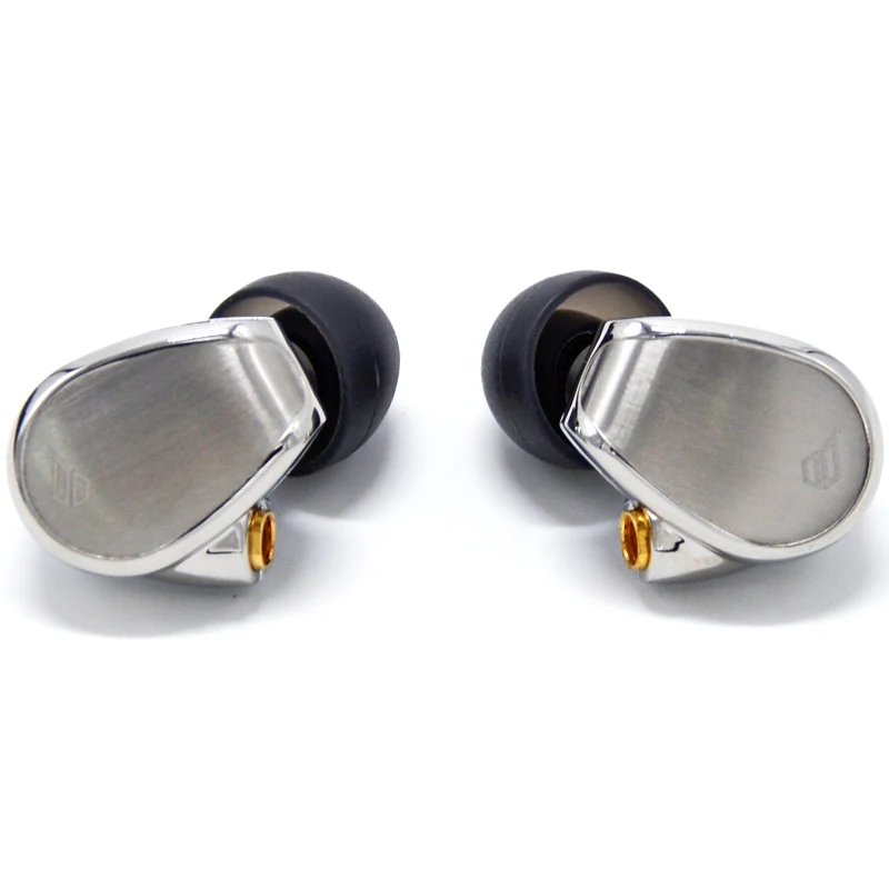 Наушники EARNiNE EN2J 2 сбалансированные арматурные наушники вкладыши DJ HIFI аудиофил MMCX