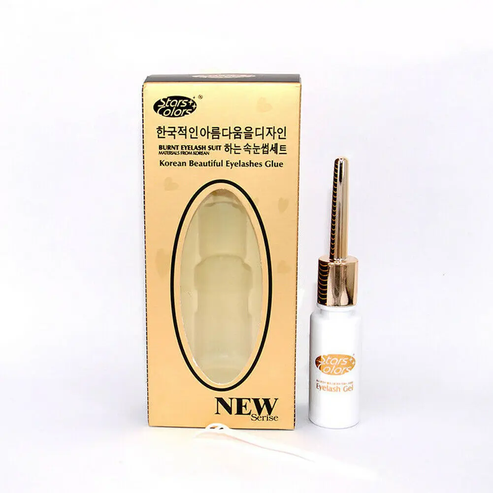 

Professional Eyelash Lash Adhesive Best Waterproof Strong False Eyelash Glue Eyelash Glue