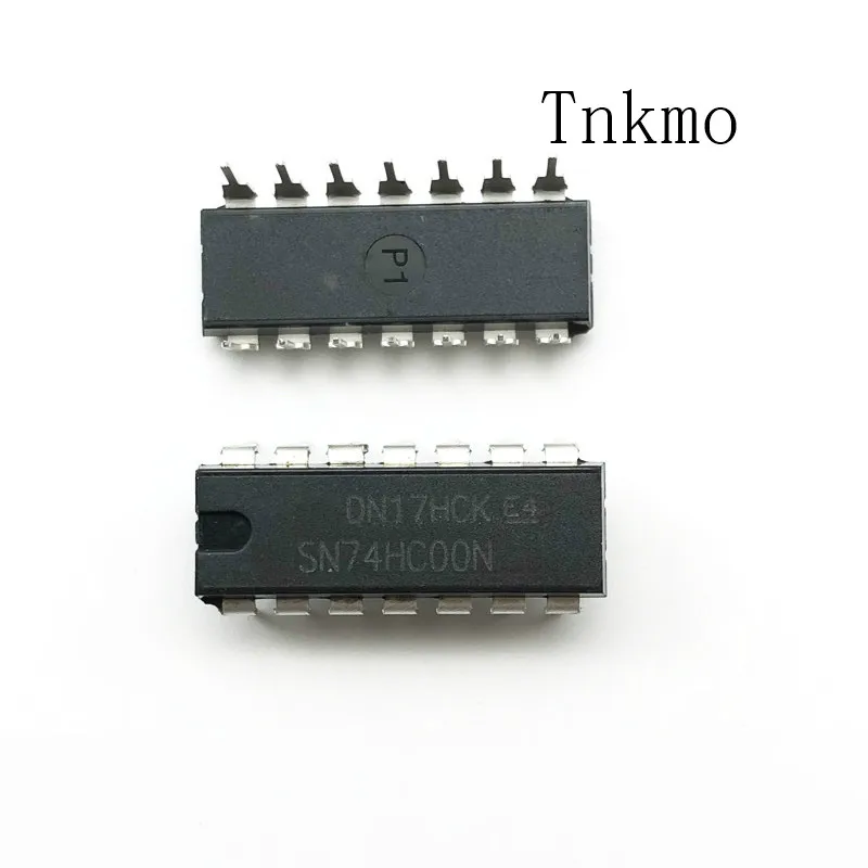 SN74HC00N