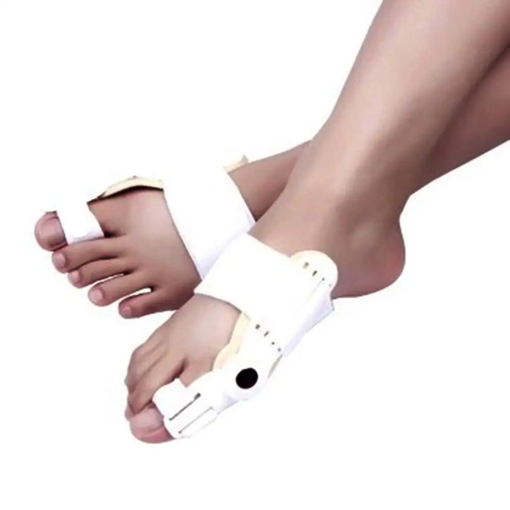

1Pc Day Night Toe Bunion Splint Aid Hallux Valgus Straightener Corrector Tool