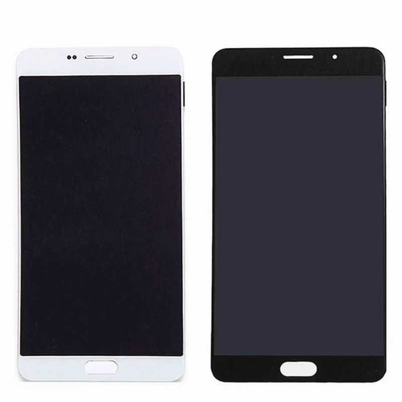 

Super AMOLED LCD A9 2016 A9100 Display 100% Tested Working Touch Screen Assembly For Samsung Galaxy 2016 A9 Pro A910 lcd Display