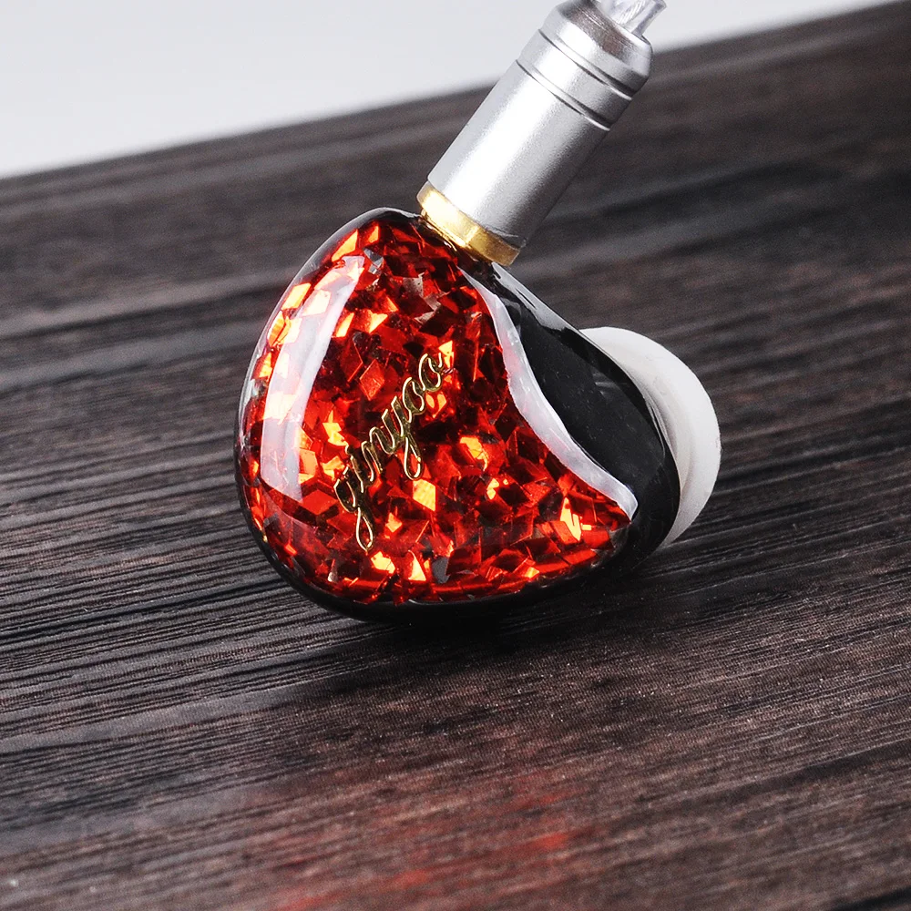 Yinyoo HQ12 12BA in Ear Earphone Custom Made